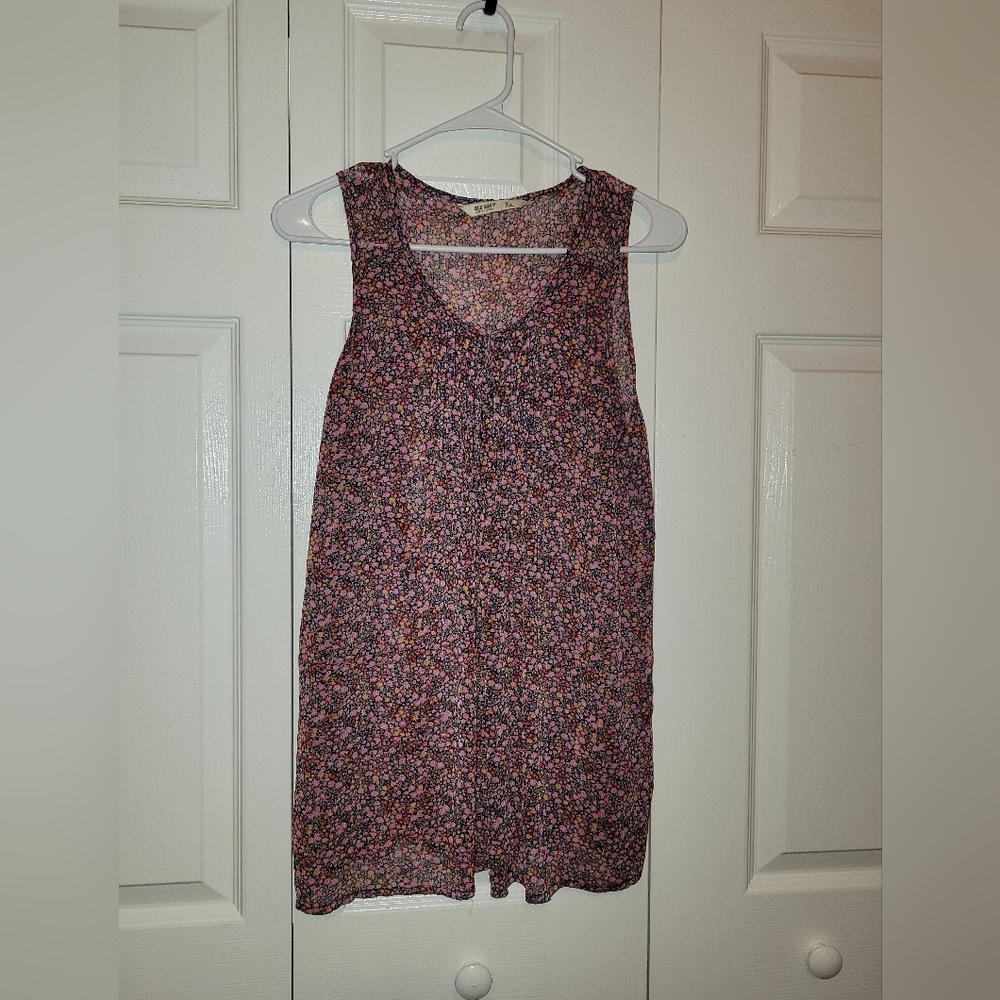 Old navy sheer top